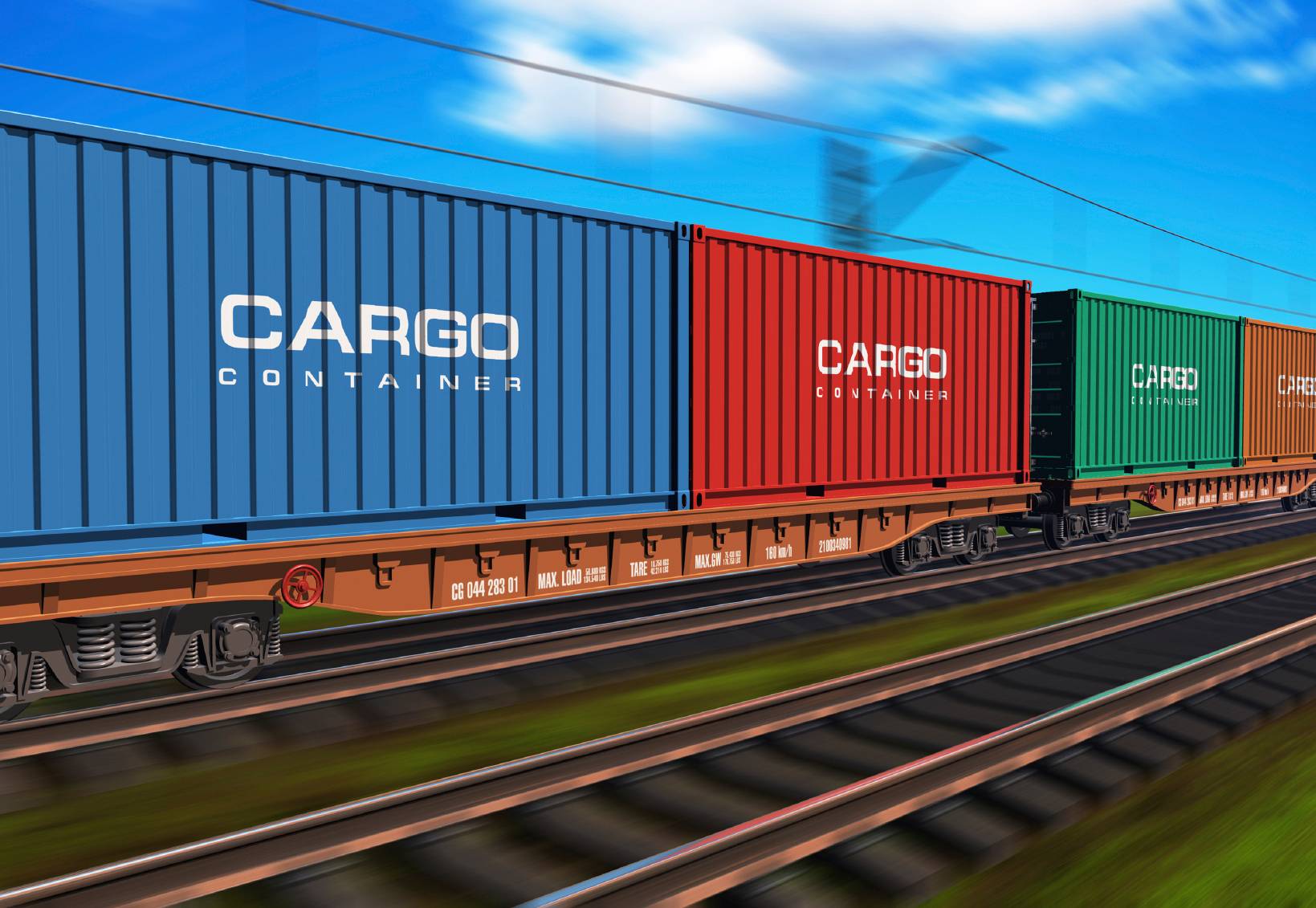 Rail Freight